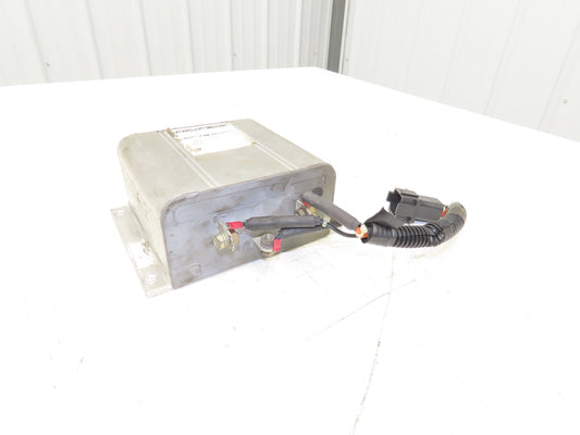 General Electric IC4486CNV4LF Forklift DC/DC Converter 48/12V Off CAT EC25KE