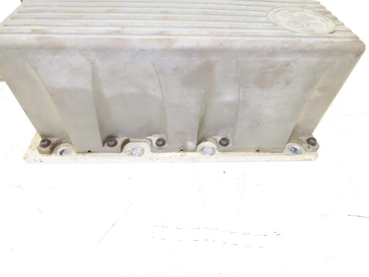 General Electric IC3645SR4W606MC2 Forklift Traction Control Module CAT EC25KE