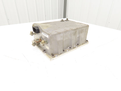 General Electric IC3645SR4W606MC2 Forklift Traction Control Module CAT EC25KE