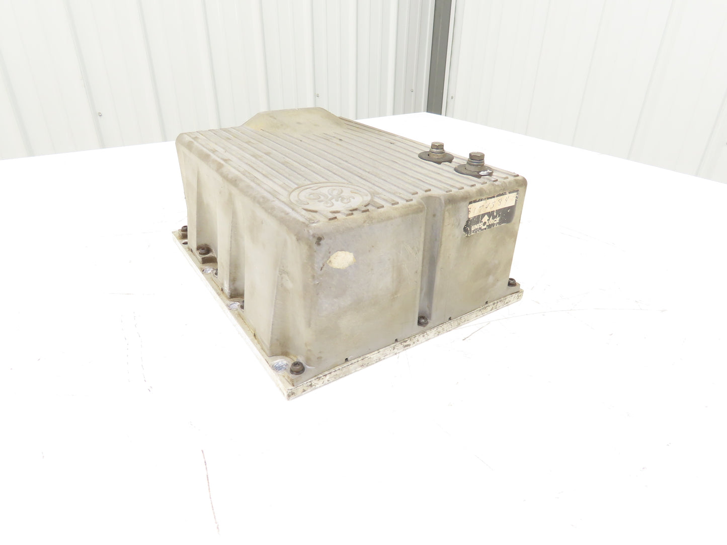 General Electric IC3645SR4W606MC2 Forklift Traction Control Module CAT EC25KE