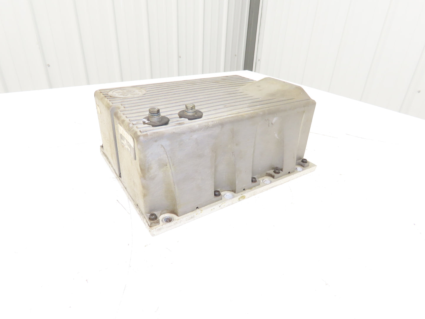 General Electric IC3645SR4W606MC2 Forklift Traction Control Module CAT EC25KE