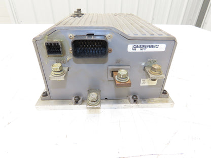General Electric IC3645SR4W606MC2 Forklift Traction Control Module CAT EC25KE