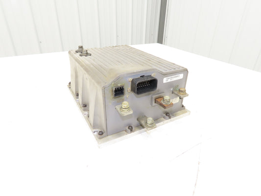 General Electric IC3645SR4W606MC2 Forklift Traction Control Module CAT EC25KE