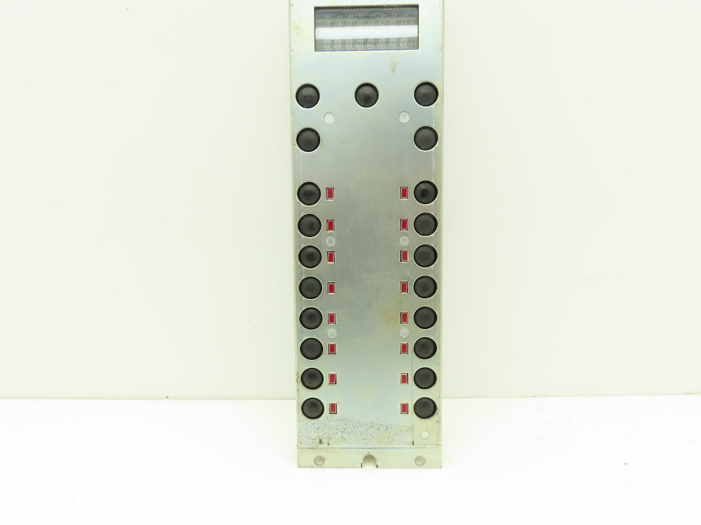 National Controls TCR-0C510-010 Rotisserie Oven Controller 21 Button