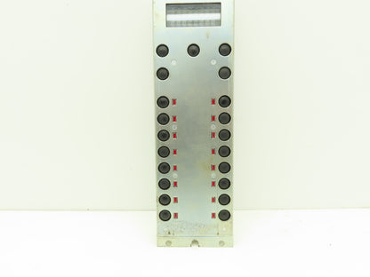 National Controls TCR-0C510-010 Rotisserie Oven Controller 21 Button