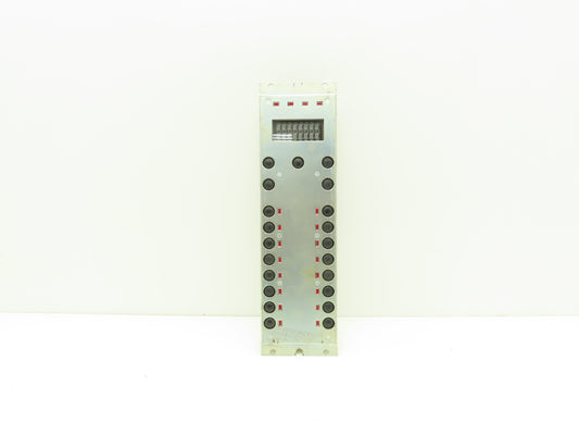 National Controls TCR-0C510-010 Rotisserie Oven Controller 21 Button