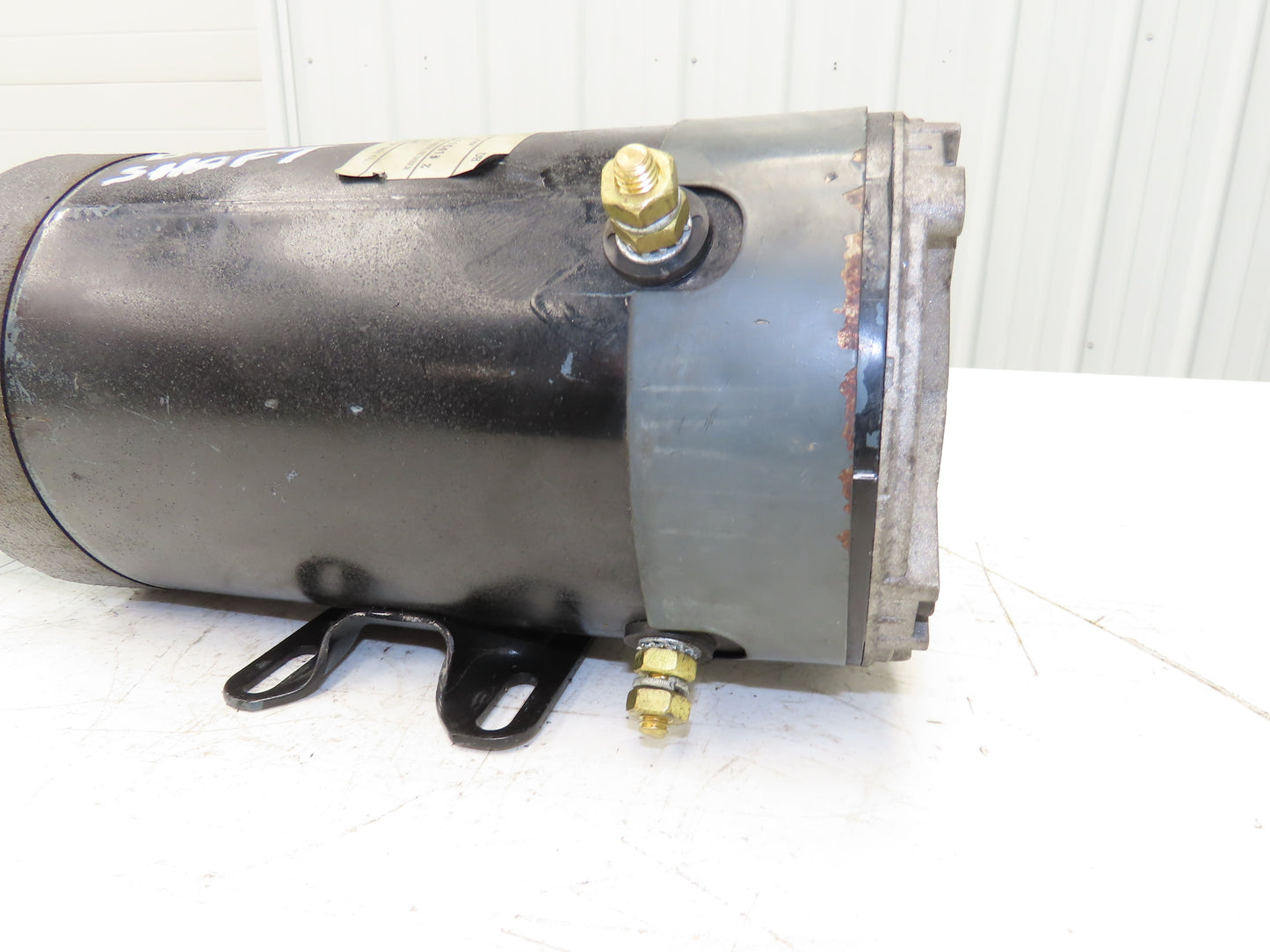Caterpillar EC25KE Electric Forklift Hydraulic Pump Steering Motor 5BPA48PBF6A