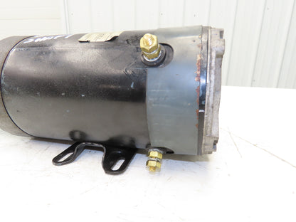 Caterpillar EC25KE Electric Forklift Hydraulic Pump Steering Motor 5BPA48PBF6A