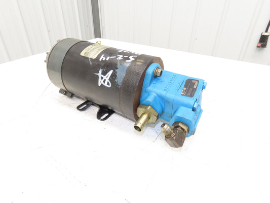 Caterpillar EC25KE Electric Forklift Hydraulic Pump Steering Motor 5BPA48PBF6A