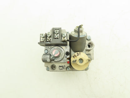 Robertshaw 4B5-142-4C7 BMVR LP Gas Valve 10.0 W.C. Safety Pilot Thermocouple