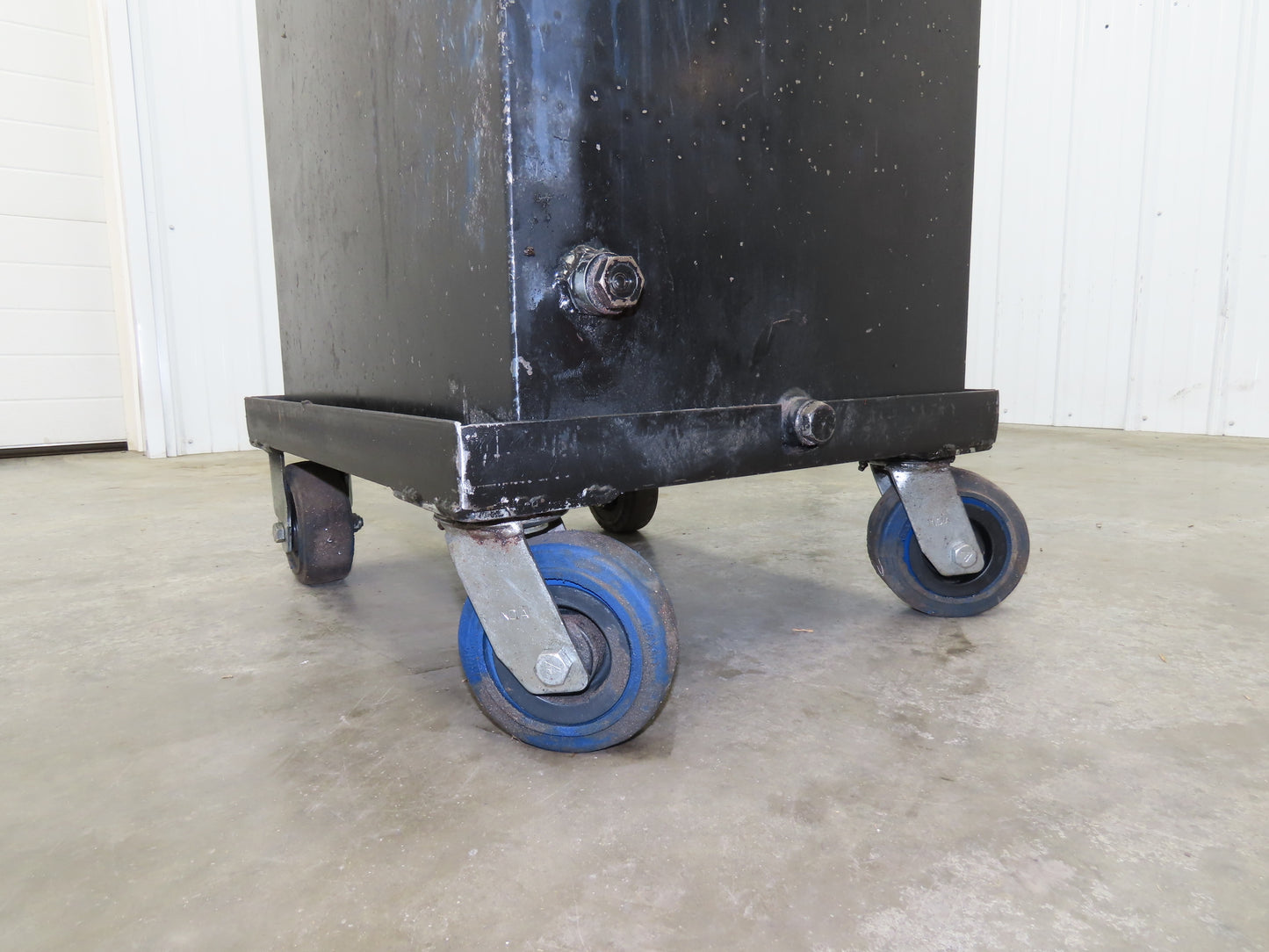 Hydraulic Power Unit 60 Gallon 1.5 hp 3000psi 115V 1Ph Gear Pump Reciprocating