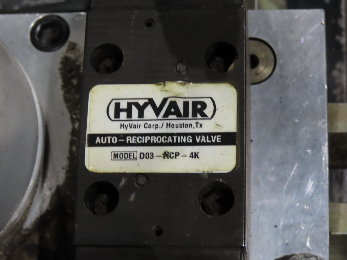 Hydraulic Power Unit 60 Gallon 1.5 hp 3000psi 115V 1Ph Gear Pump Reciprocating