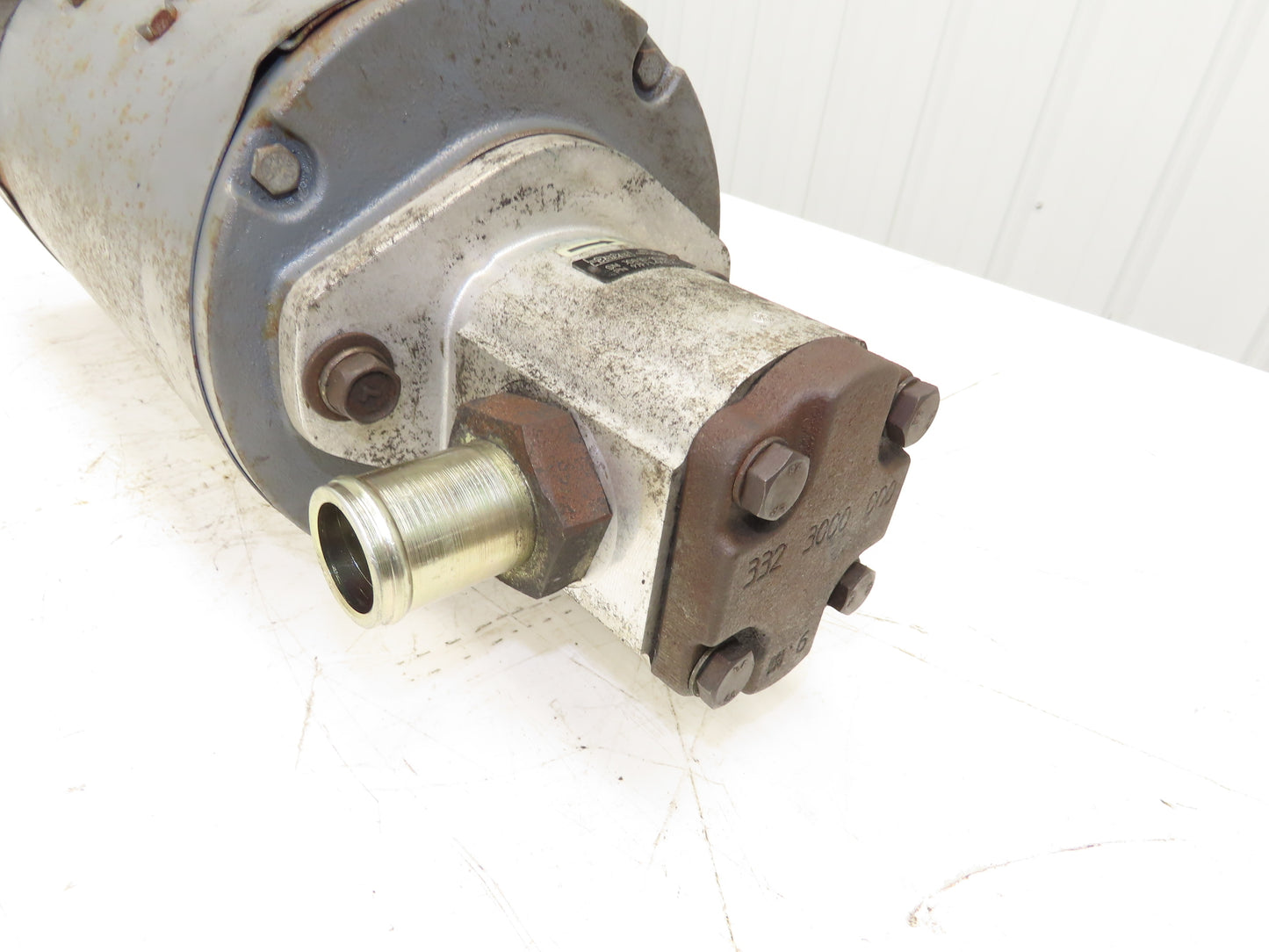 Caterpillar EC25KE Electric Forklift Hydraulic Motor 5BT1335B007A