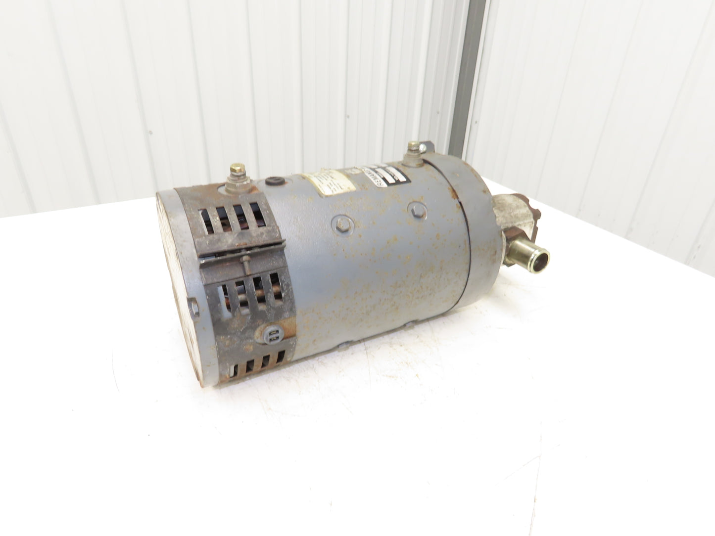 Caterpillar EC25KE Electric Forklift Hydraulic Motor 5BT1335B007A