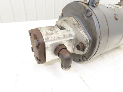 Caterpillar EC25KE Electric Forklift Hydraulic Motor 5BT1335B007A