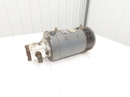 Caterpillar EC25KE Electric Forklift Hydraulic Motor 5BT1335B007A