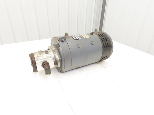 Caterpillar EC25KE Electric Forklift Hydraulic Motor 5BT1335B007A