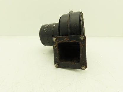 Karl Klein DNG2-2.5K Blower Fan 76W 3300 RPM 200-540V 5.0m³/min