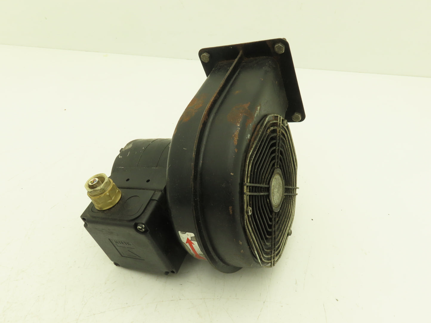 Karl Klein DNG2-2.5K Blower Fan 76W 3300 RPM 200-540V 5.0m³/min