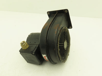 Karl Klein DNG2-2.5K Blower Fan 76W 3300 RPM 200-540V 5.0m³/min