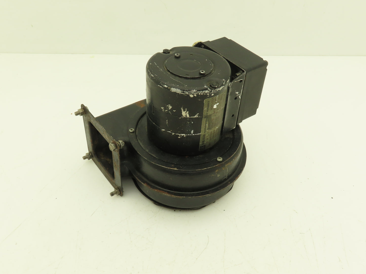 Karl Klein DNG2-2.5K Blower Fan 76W 3300 RPM 200-540V 5.0m³/min