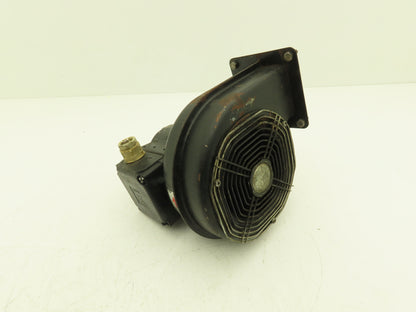 Karl Klein DNG2-2.5K Blower Fan 76W 3300 RPM 200-540V 5.0m³/min