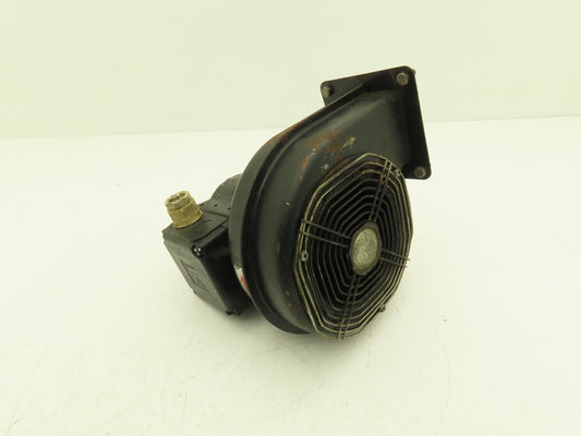 Karl Klein DNG2-2.5K Blower Fan 76W 3300 RPM 200-540V 5.0m³/min