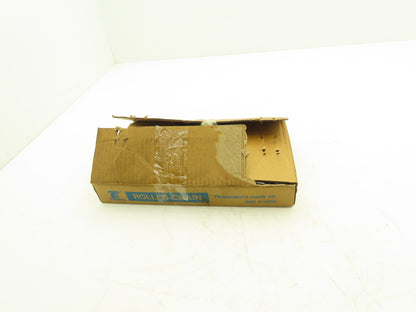 Tsubaki 50-2SS #50 2-Strand Double Roller Chain Stainless 5/8" Pitch Riveted 10'