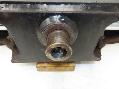 Caterpillar EC25KE Electric Forklift Rear Axle Dual Hydraulic Steering Assembly