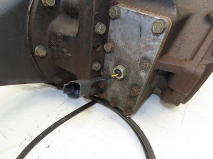 Caterpillar EC25KE Forklift Front Dual Wheel Drive Axle Assembly 6-Lug