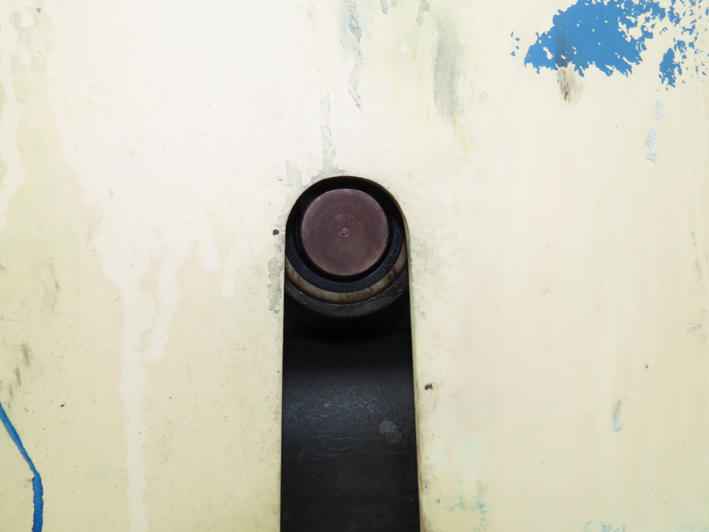 Red Devil Paint Shaker 1 Gallon 115V 1Ph Single Arm Explosion Proof