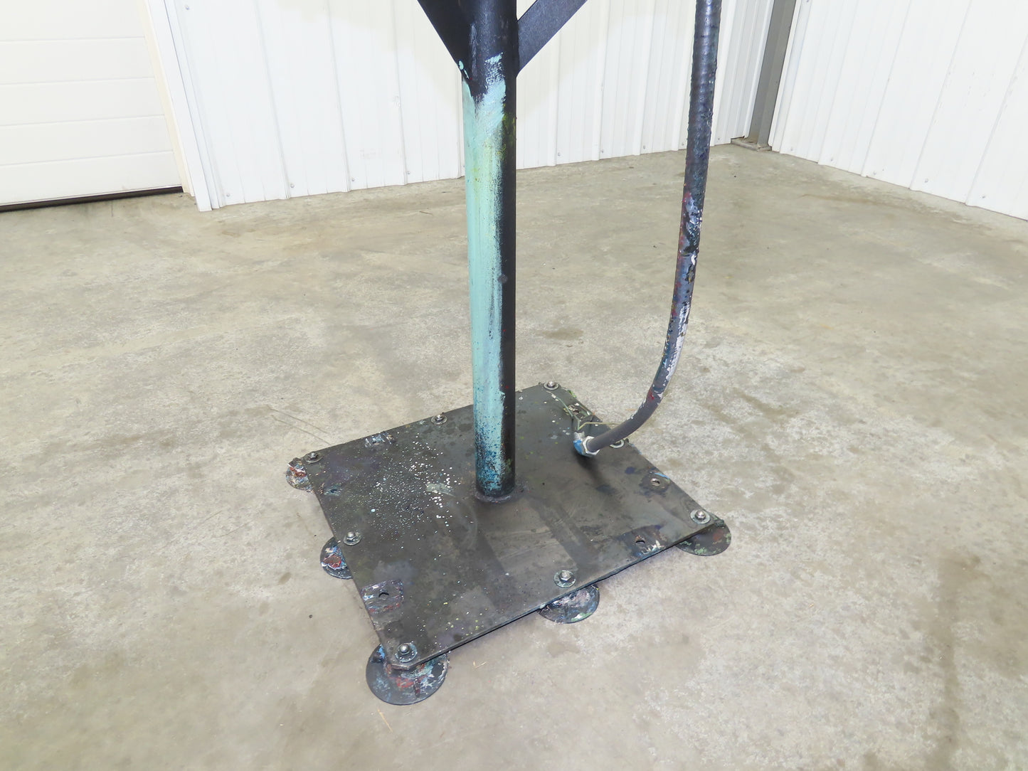 Red Devil Paint Shaker 1 Gallon 115V 1Ph Single Arm Explosion Proof