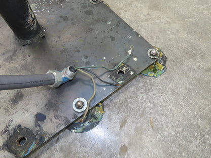 Red Devil Paint Shaker 1 Gallon 115V 1Ph Single Arm Explosion Proof