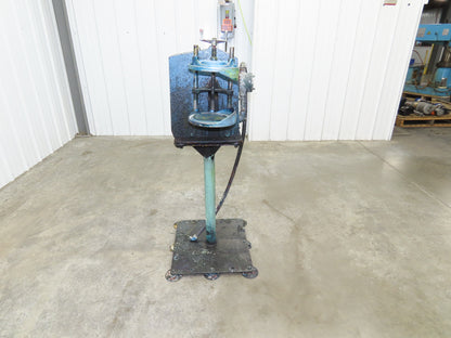 Red Devil Paint Shaker 1 Gallon 115V 1Ph Single Arm Explosion Proof