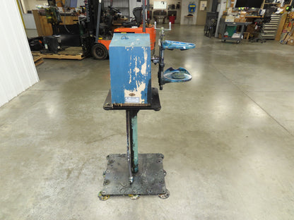 Red Devil Paint Shaker 1 Gallon 115V 1Ph Single Arm Explosion Proof