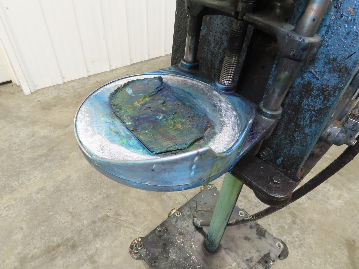 Red Devil Paint Shaker 1 Gallon 115V 1Ph Single Arm Explosion Proof