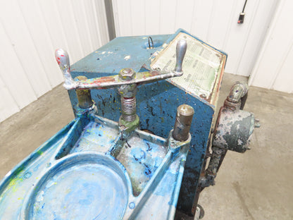 Red Devil Paint Shaker 1 Gallon 115V 1Ph Single Arm Explosion Proof