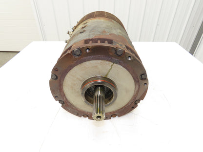 Caterpillar GE 5BT1366B178A Electric Forklift Traction Motor 36/48VDC CAT EC25KE