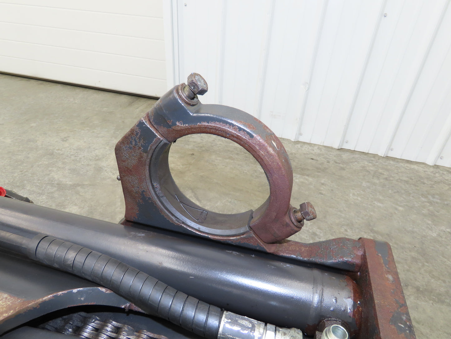 Caterpillar EC25KE Forklift Mast 188" 3-Stage Side Shift Tilt 3970lbs Class 3