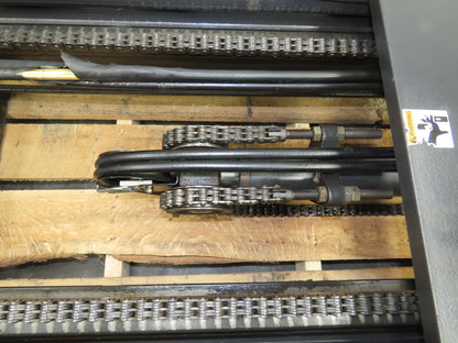 Caterpillar EC25KE Forklift Mast 188" 3-Stage Side Shift Tilt 3970lbs Class 3