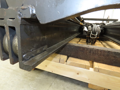 Caterpillar EC25KE Forklift Mast 188" 3-Stage Side Shift Tilt 3970lbs Class 3