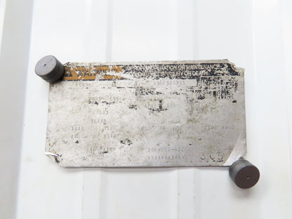 Caterpillar EC25KE Forklift Mast 188" 3-Stage Side Shift Tilt 3970lbs Class 3