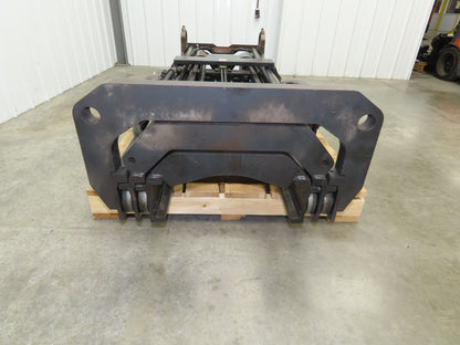 Caterpillar EC25KE Forklift Mast 188" 3-Stage Side Shift Tilt 3970lbs Class 3