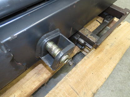 Caterpillar EC25KE Forklift Mast 188" 3-Stage Side Shift Tilt 3970lbs Class 3