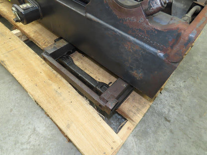 Caterpillar EC25KE Forklift Mast 188" 3-Stage Side Shift Tilt 3970lbs Class 3