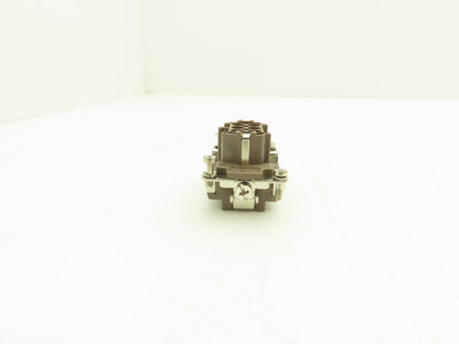 Walther 710 106 HT Procon 6-Pin Female BHT6 Connector Lot of 10