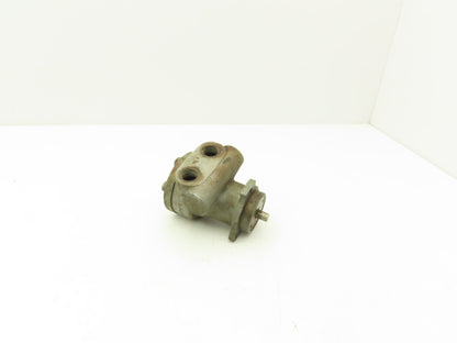 Tuthill 2L35 Hydraulic Gear Pump 1/2" NPT