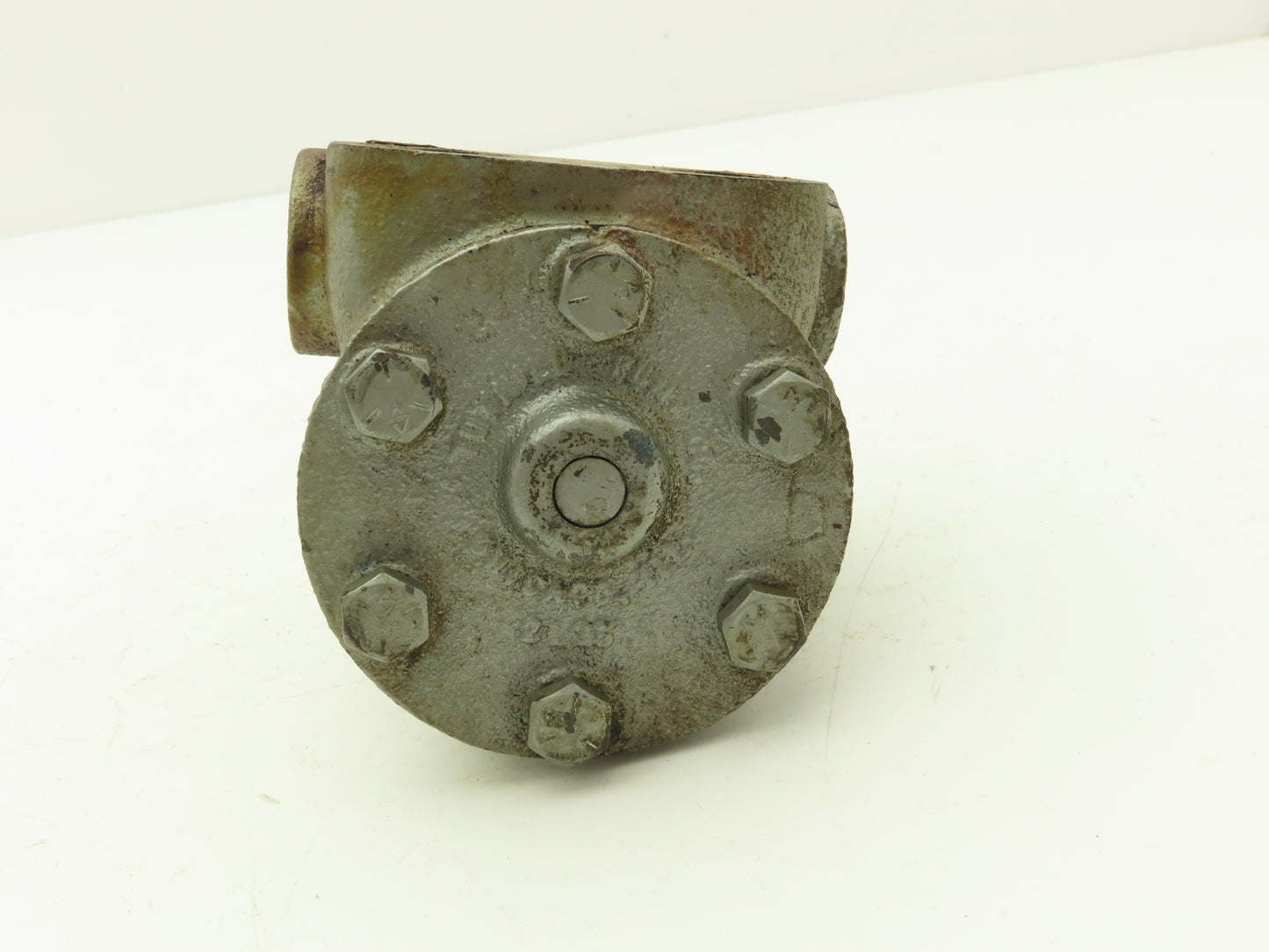 Tuthill 2L35 Hydraulic Gear Pump 1/2" NPT