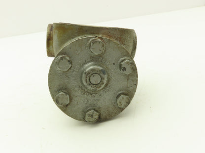 Tuthill 2L35 Hydraulic Gear Pump 1/2" NPT