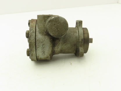 Tuthill 2L35 Hydraulic Gear Pump 1/2" NPT